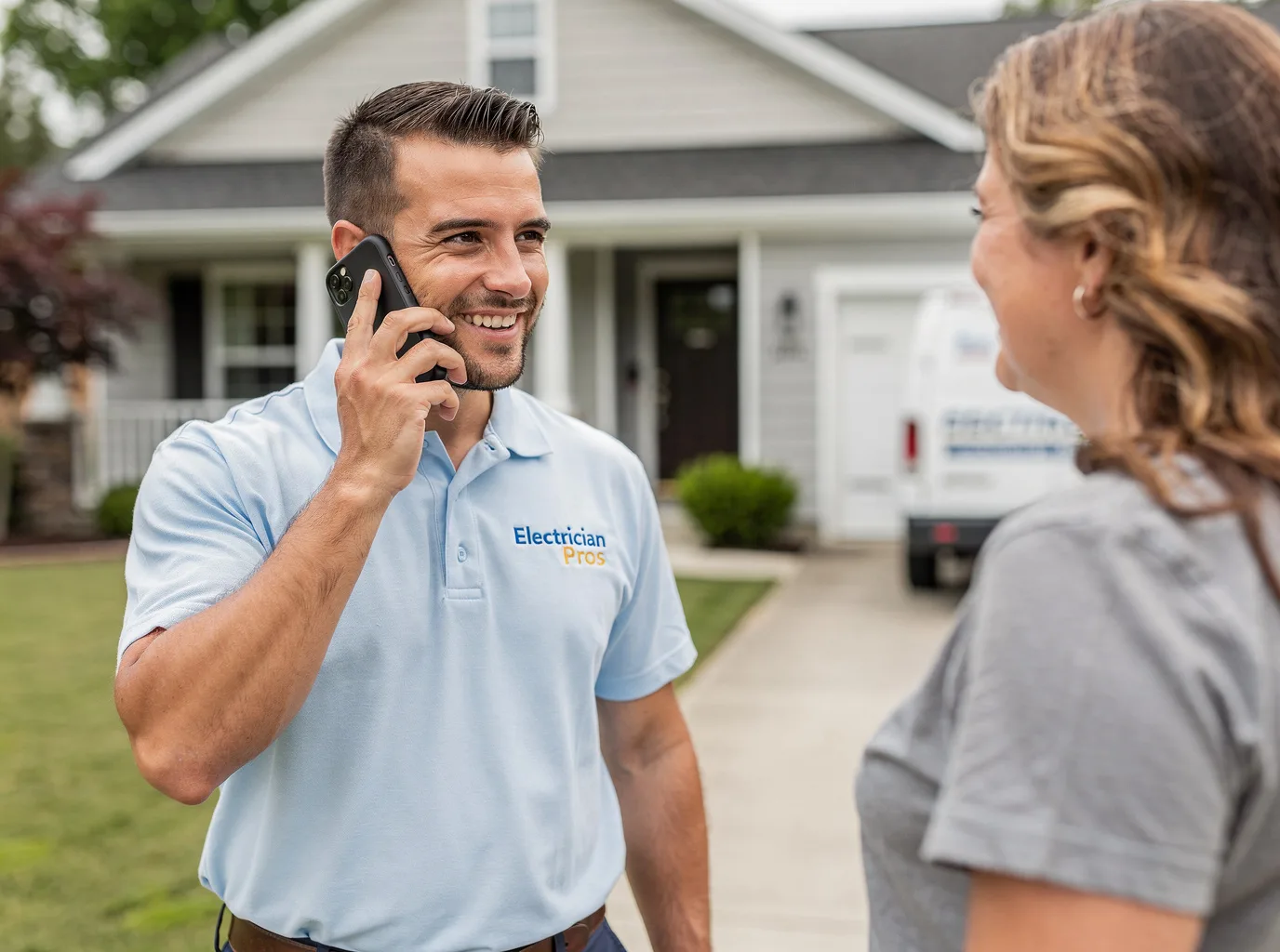 Electrician Mesquite, NM FAQs